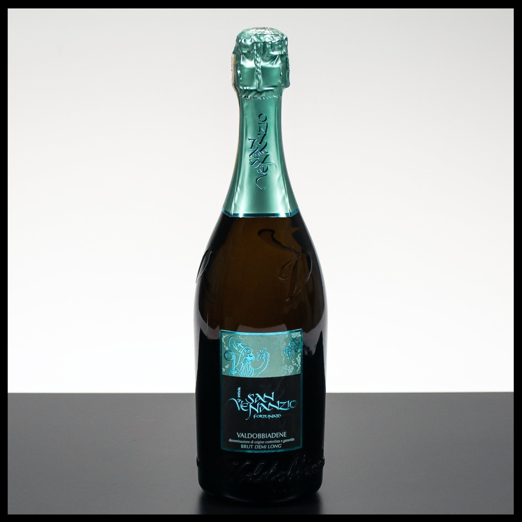 Terre di San Venanzio Fortunato Brut Demi Long 0,75L - 11,5% - Trinklusiv
