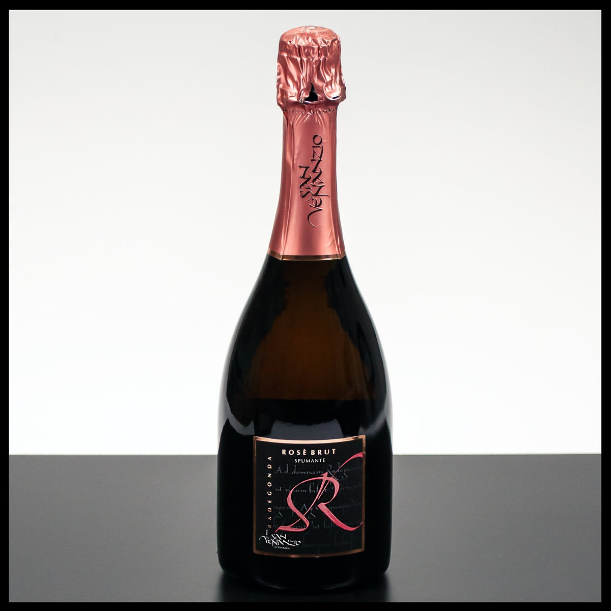 Terre di San Venanzio Rosé Brut Radegonda 0,75L - 11,5% - Trinklusiv