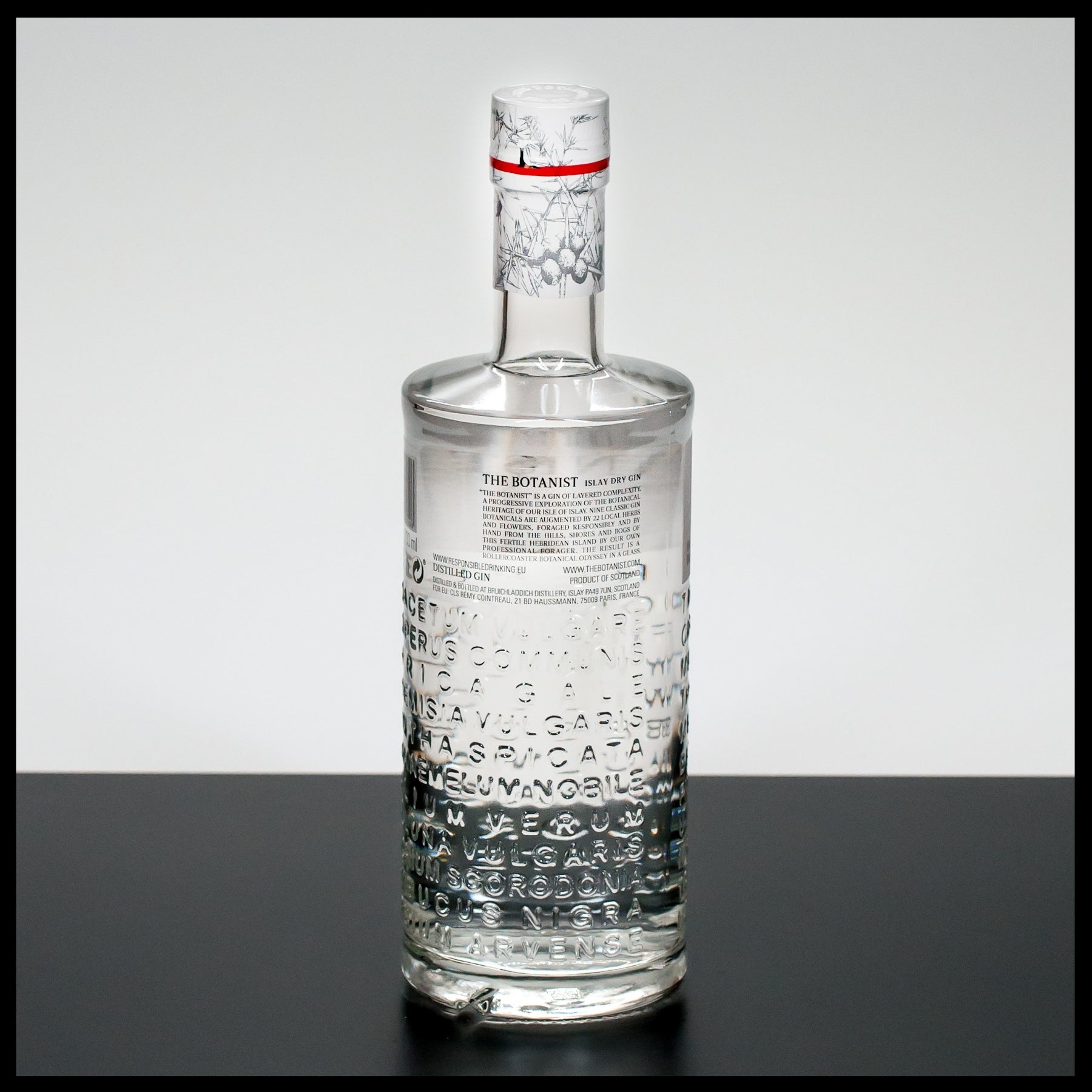 The Botanist Islay Dry Gin 0,7L - 46% - Trinklusiv
