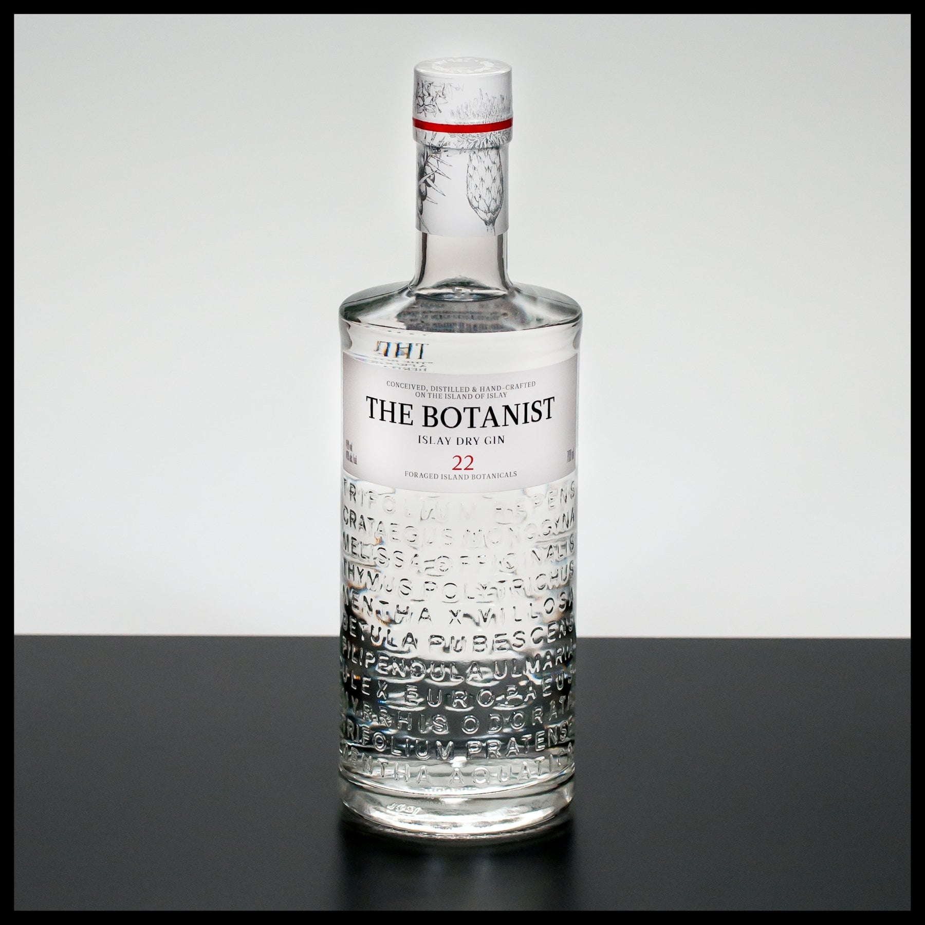 The Botanist Islay Dry Gin 0,7L - 46% - Trinklusiv