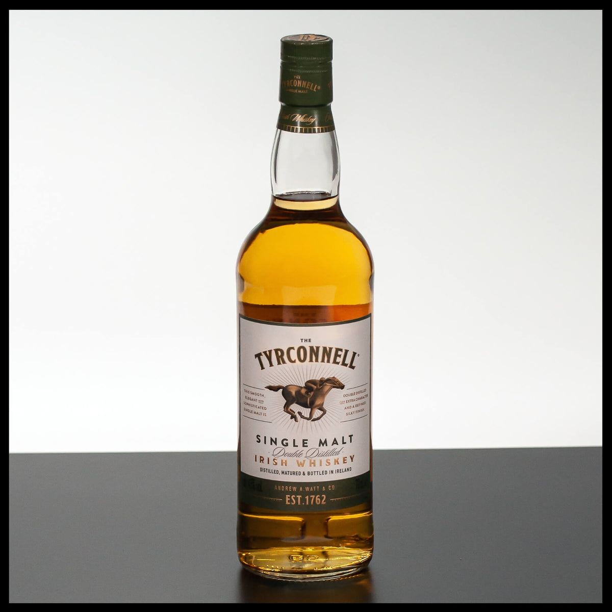 The Tyrconnel Single Malt Irish Whiskey 0,7L - 43% Vol. - Trinklusiv