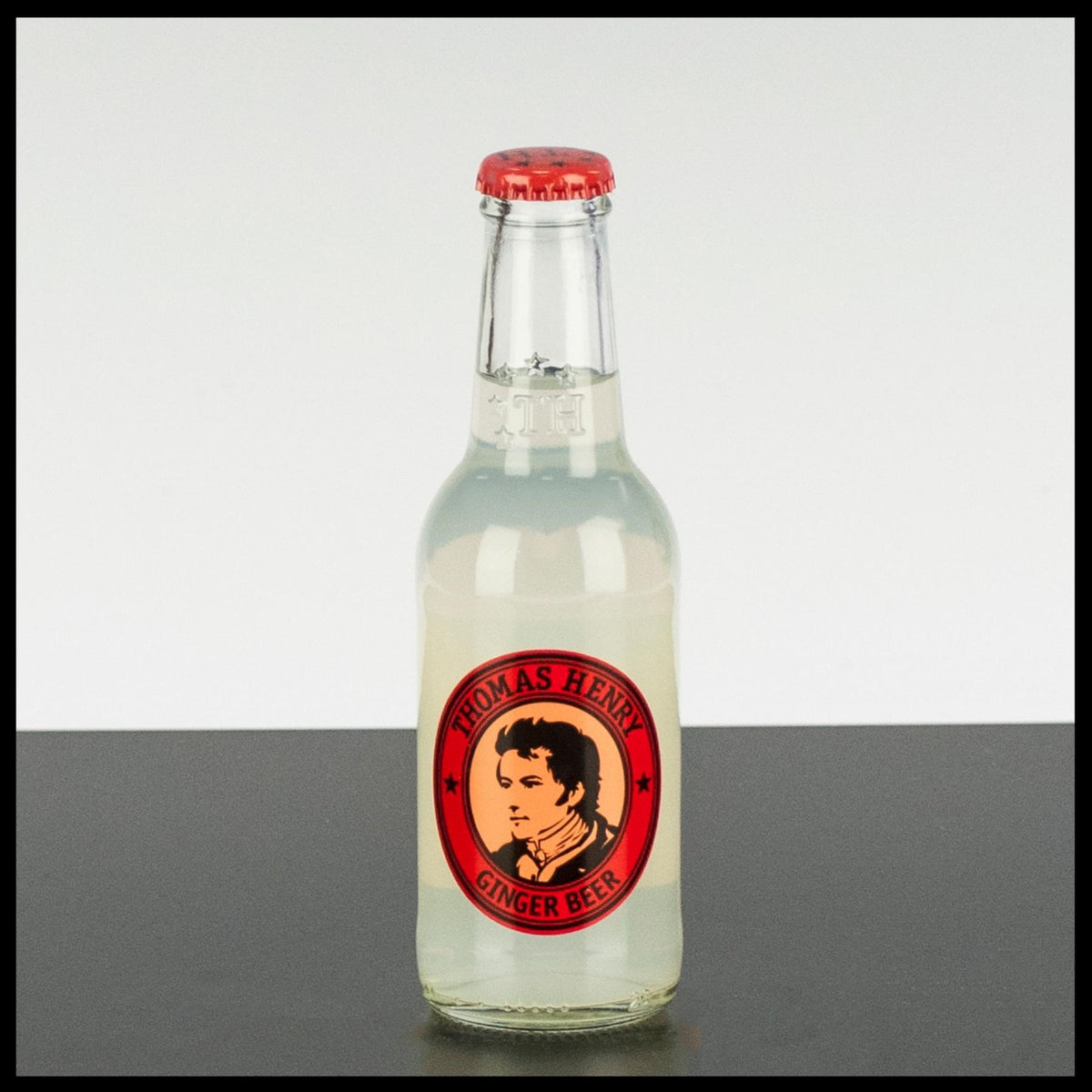 Thomas Henry Ginger Beer 0,2L - Trinklusiv