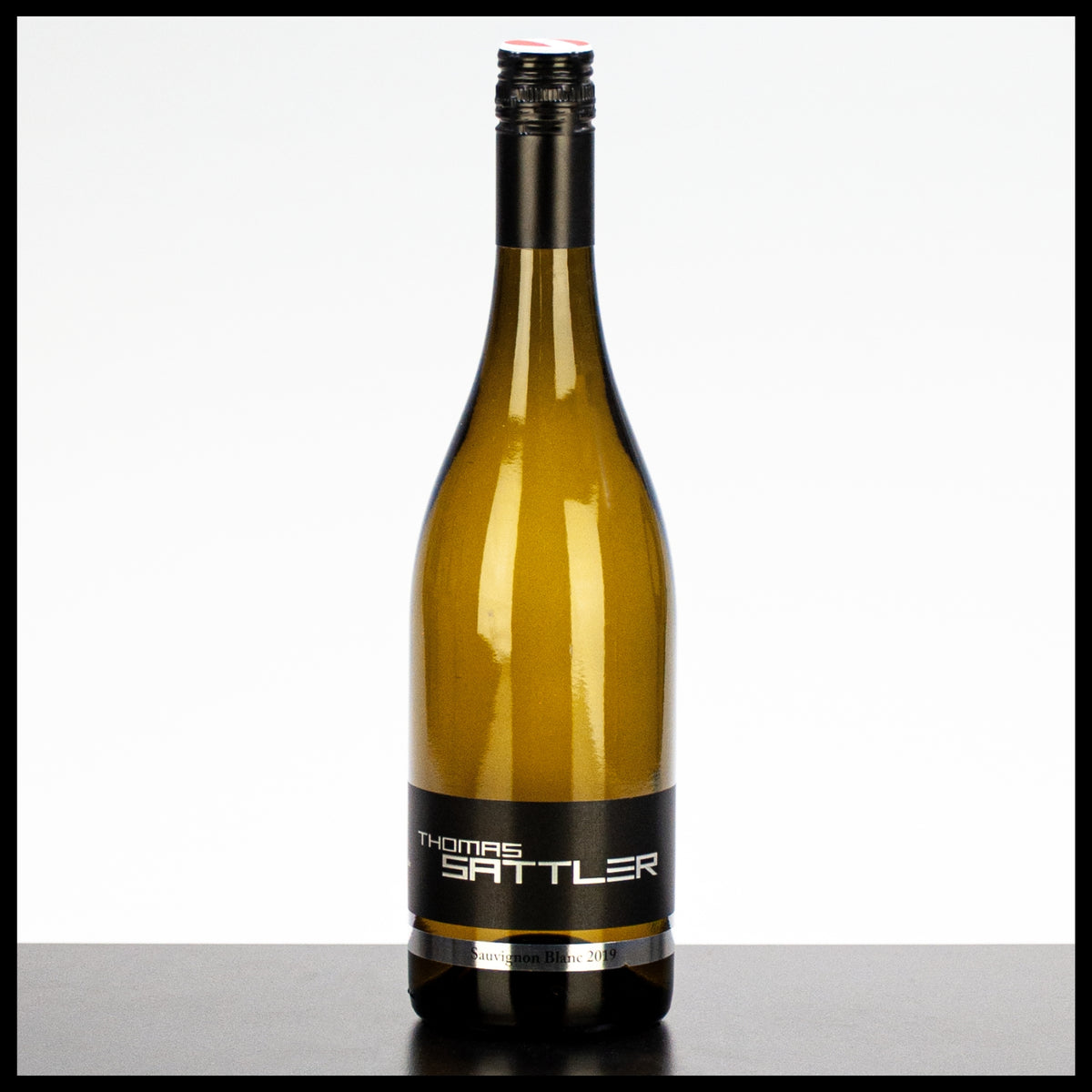 Thomas Sattler Sauvignon Blanc 0,75L - 12% Vol. - Trinklusiv