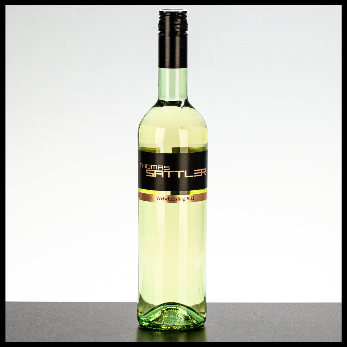 Thomas Sattler Welschriesling 2022 0,75L - 12,5% Vol. - Trinklusiv