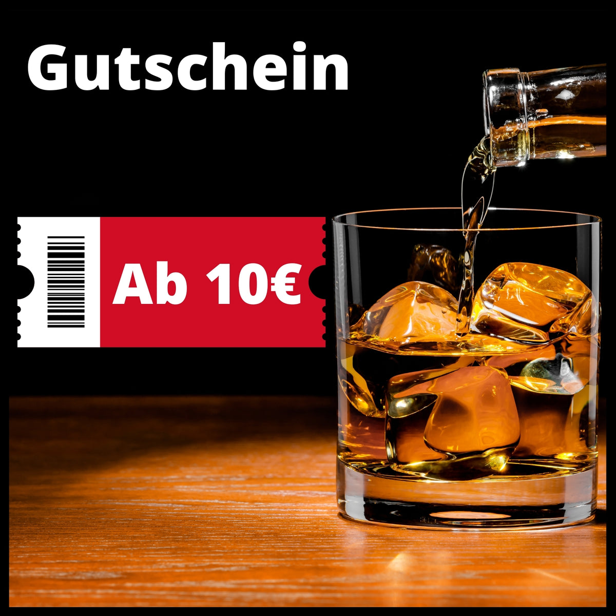 Trinklusiv Geschenkgutschein - Trinklusiv