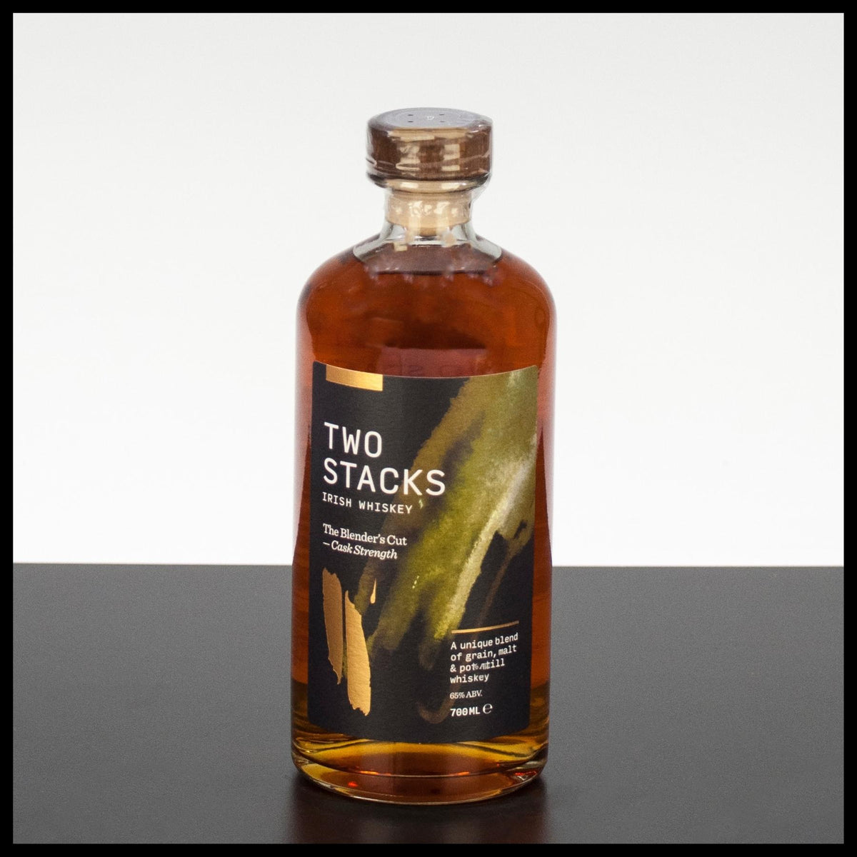 Two Stacks The Blenders Cut Irish Whiskey 0,7L - 65% Vol. - Trinklusiv