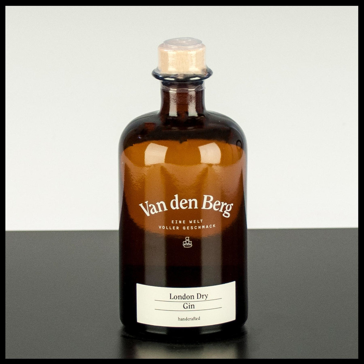 Van den Berg London Dry Gin 0,5L - 44% Vol. - Trinklusiv