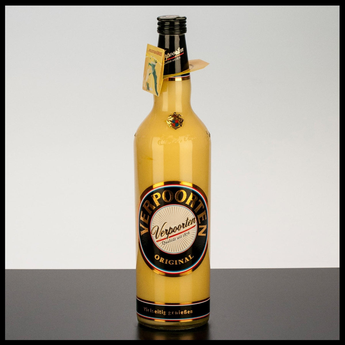 Verpoorten Original Eierlikör 1L - 20% Vol. - Trinklusiv