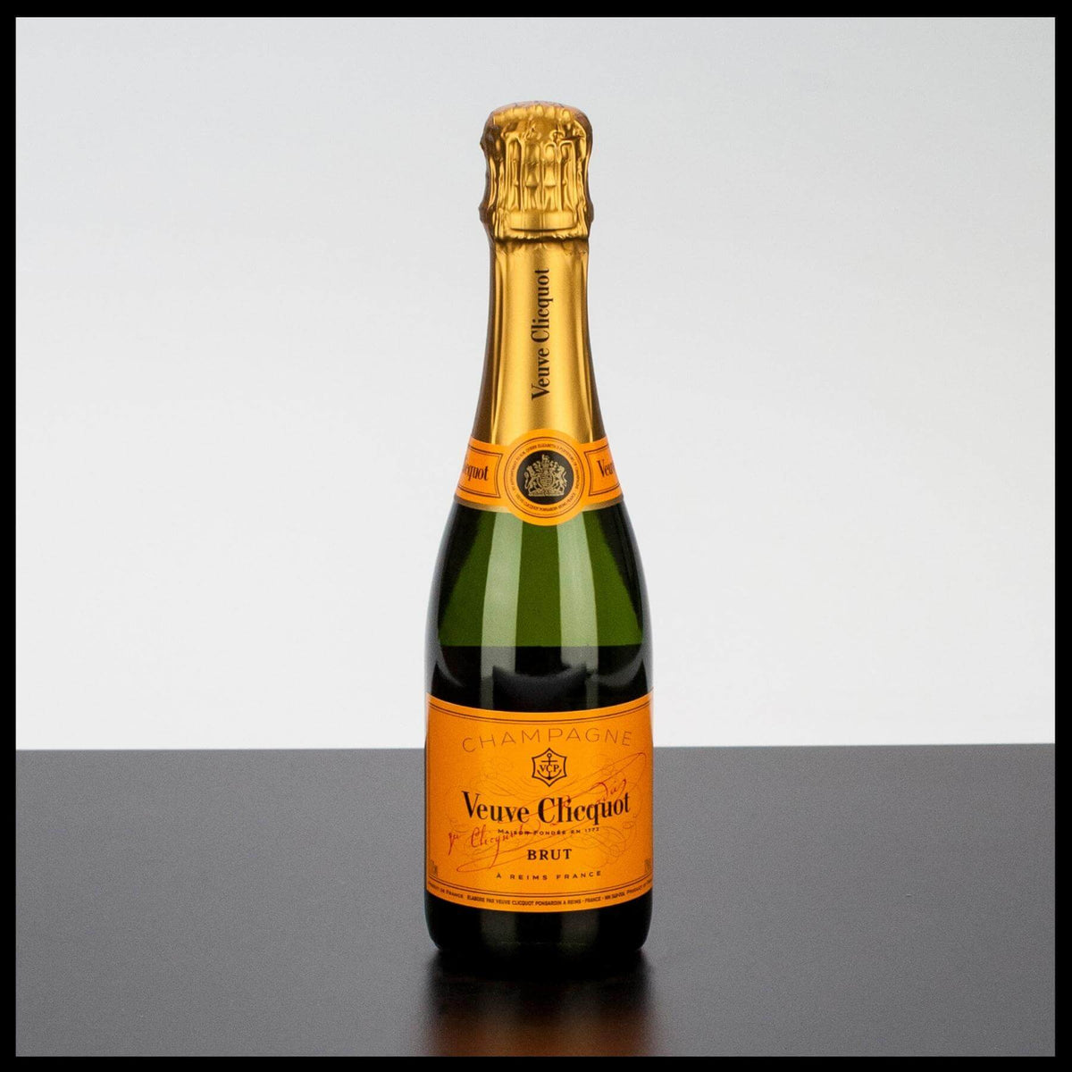Veuve Clicquot Brut 0,375L - 12% Vol. - Trinklusiv