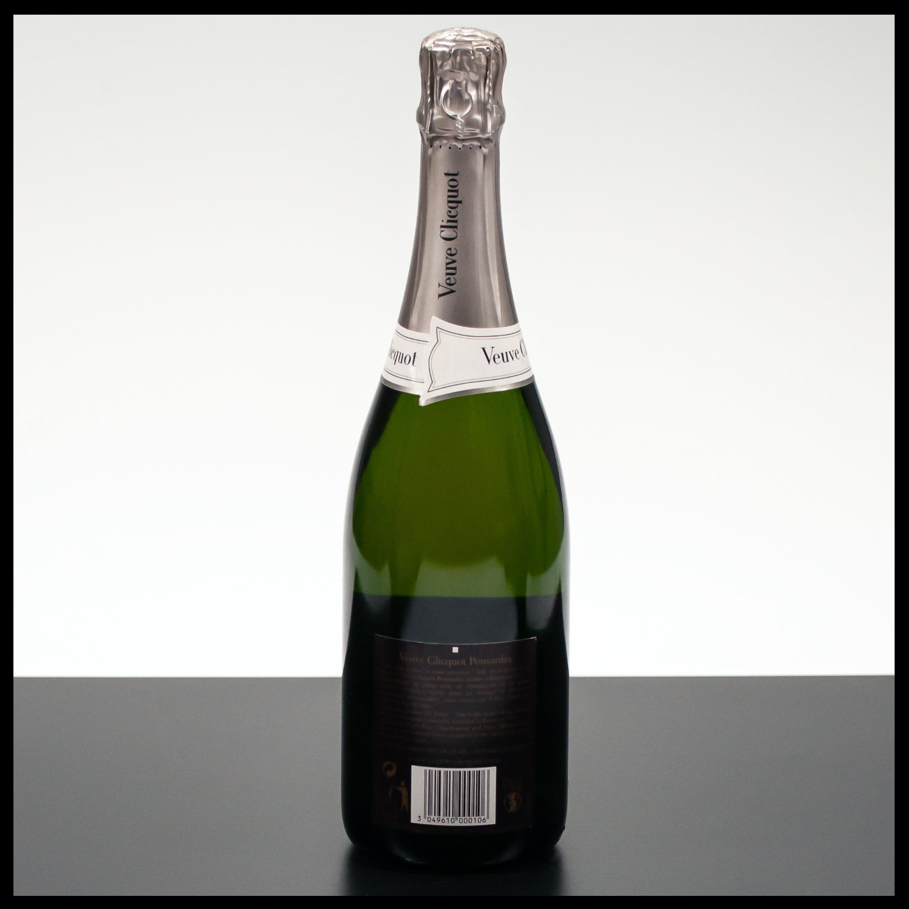 Veuve Clicquot Ponsardin Demi Sec 0,75L - 12% Vol. - Trinklusiv