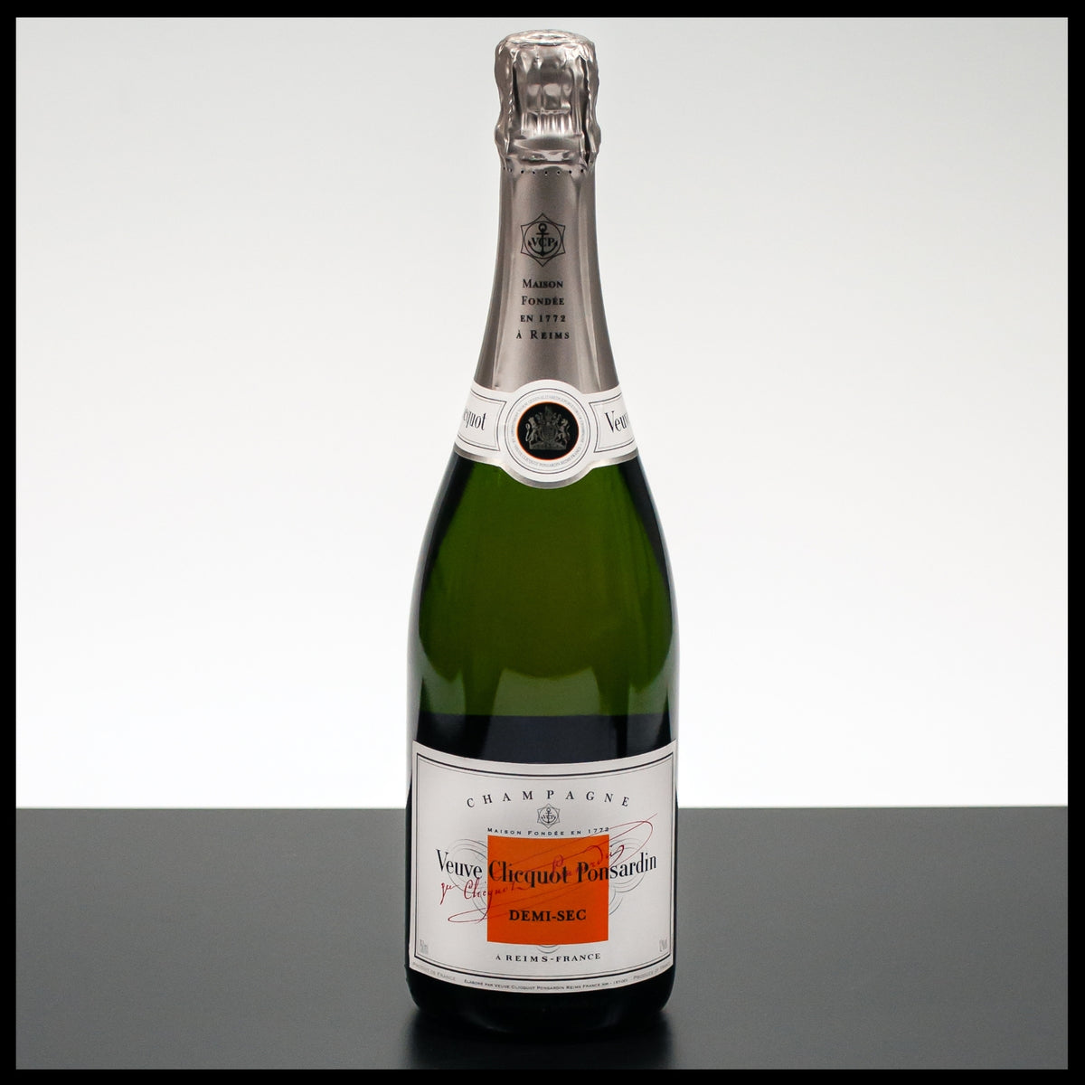Veuve Clicquot Ponsardin Demi Sec 0,75L - 12% Vol. - Trinklusiv