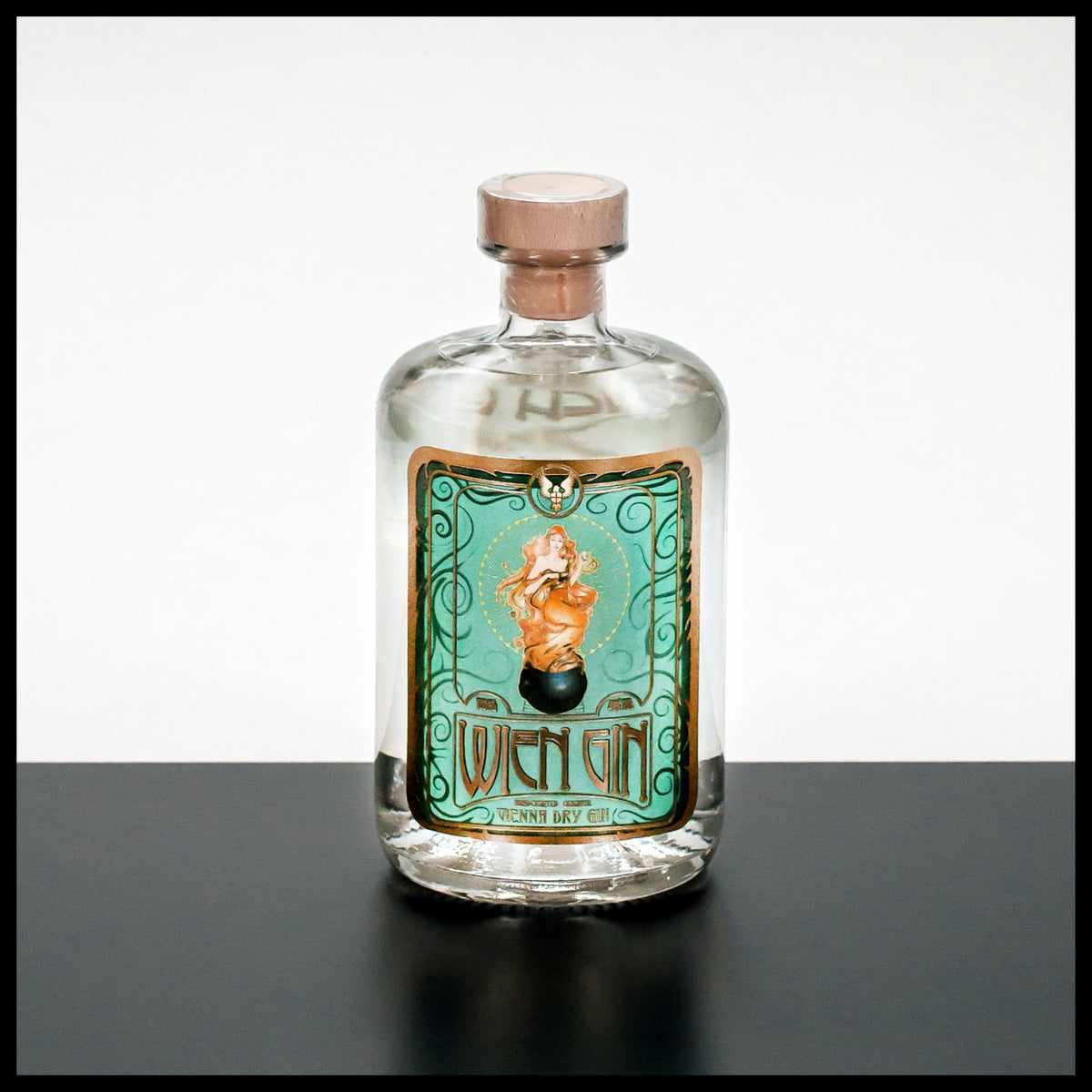 Wien Gin Vienna Dry Gin 0,7L - 43% - Trinklusiv