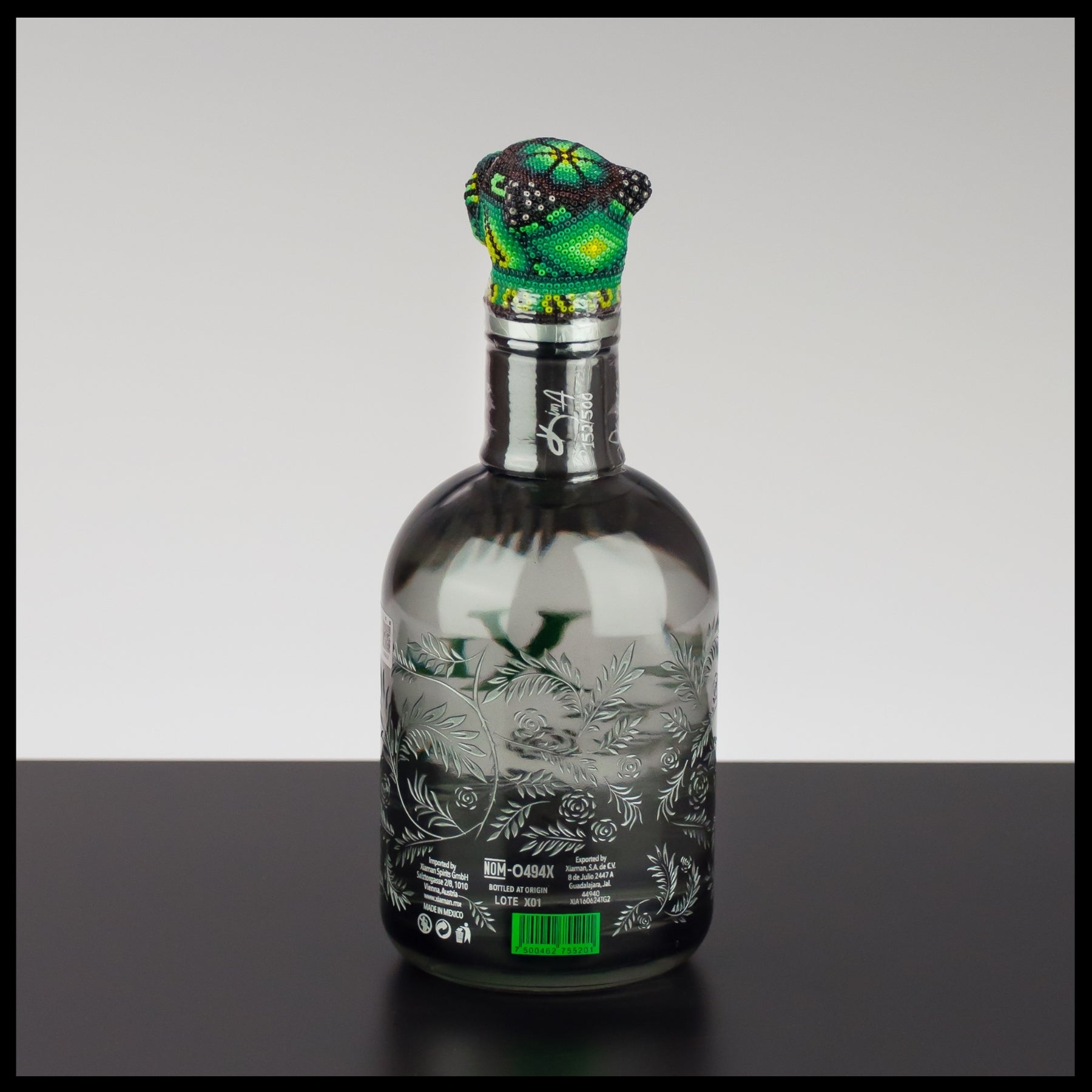 Xiaman Mezcal Artesanal 0,7L - 44% - Trinklusiv