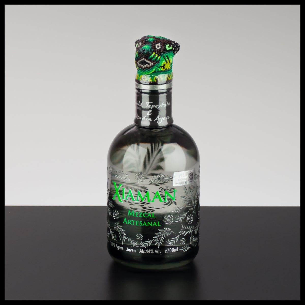 Xiaman Mezcal Artesanal 0,7L - 44% - Trinklusiv