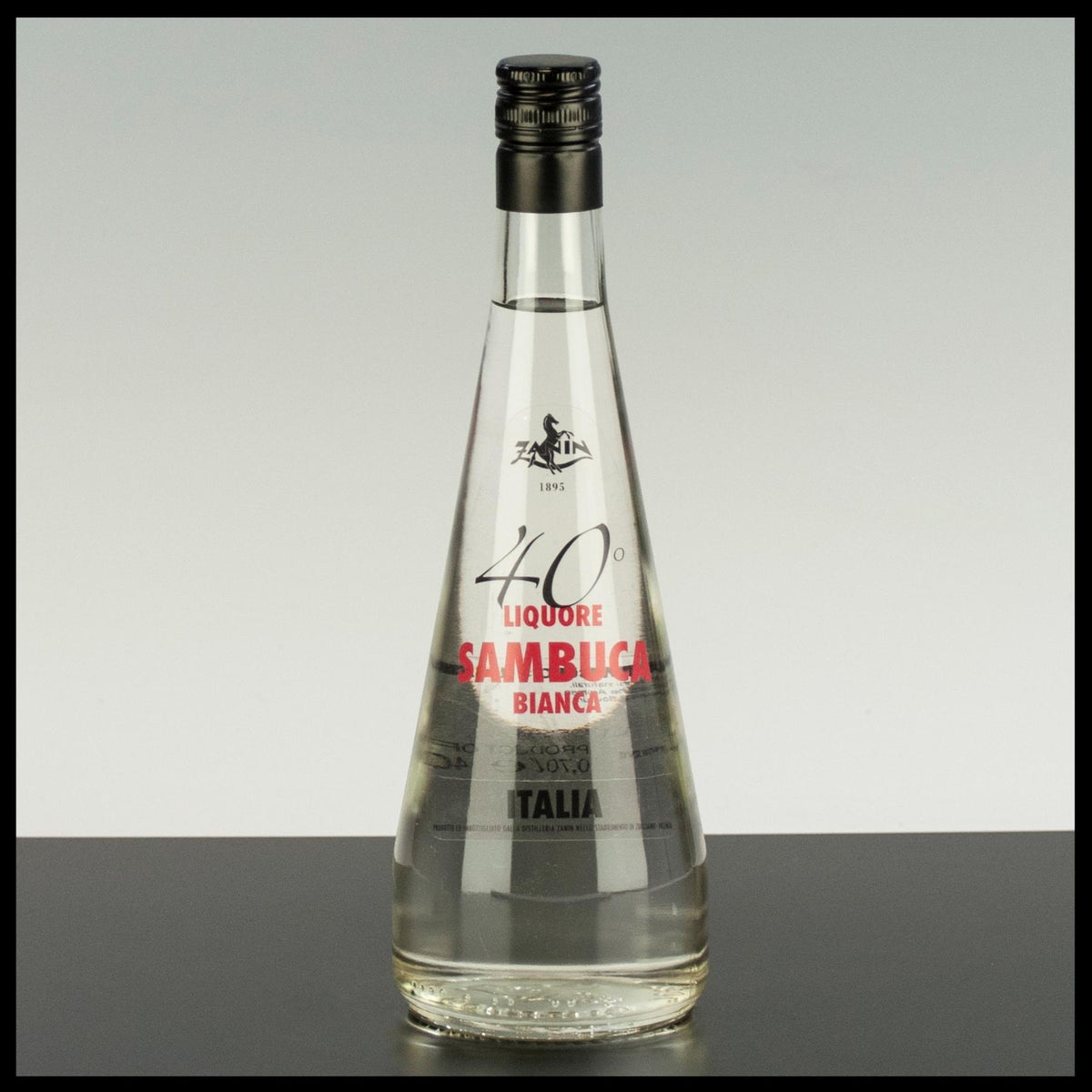 Zanin Sambuca Bianca 0,7L - 40% Vol. - Trinklusiv
