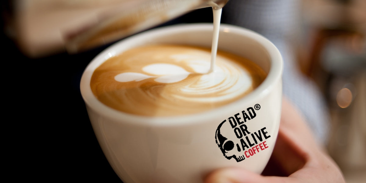 Der vielleicht stärkste Kaffee der Welt - Dead or Alive Coffee