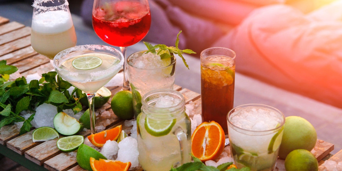 Diese Ready to Drink Cocktails versüßen dir deinen Sommer