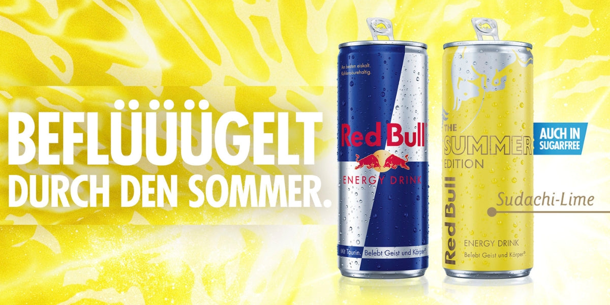 Red Bull Summer Edition 2026: Sudachi-Lime startet in Österreich