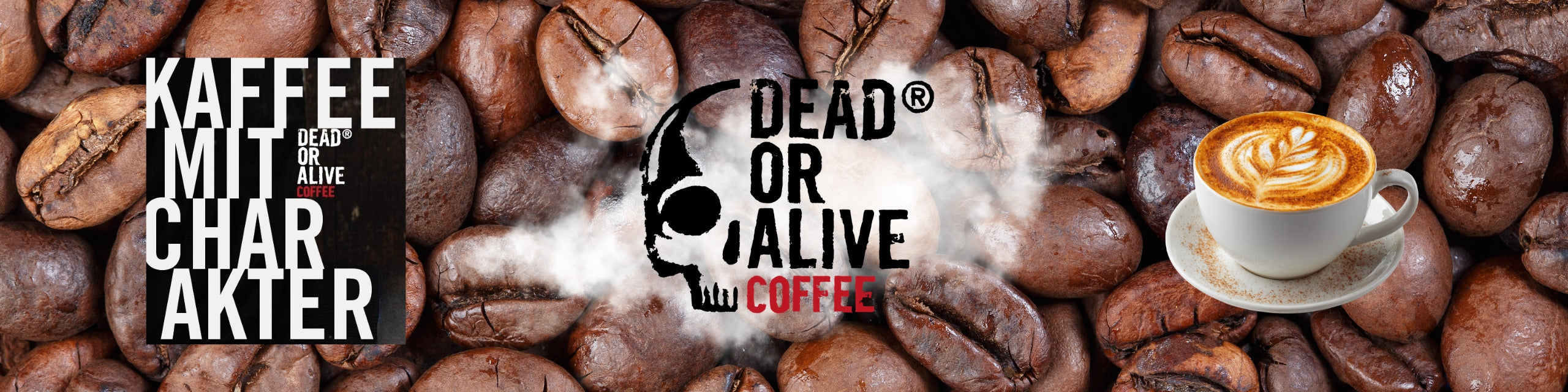 Dead or Alive Coffee