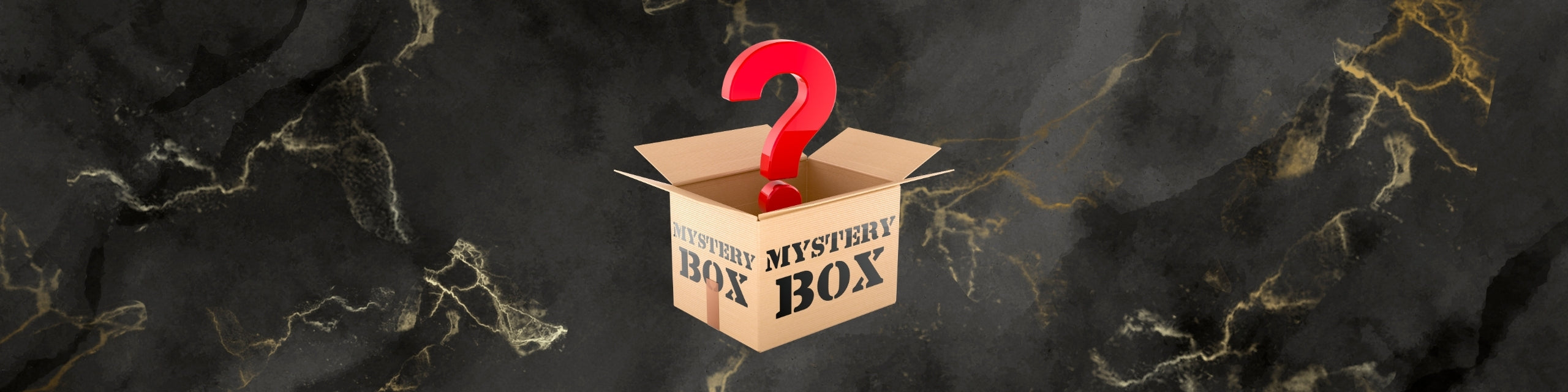 Mystery Boxen