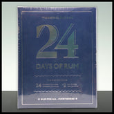 24 Days of Rum BLUE EDITION Adventskalender 24x 0,02L