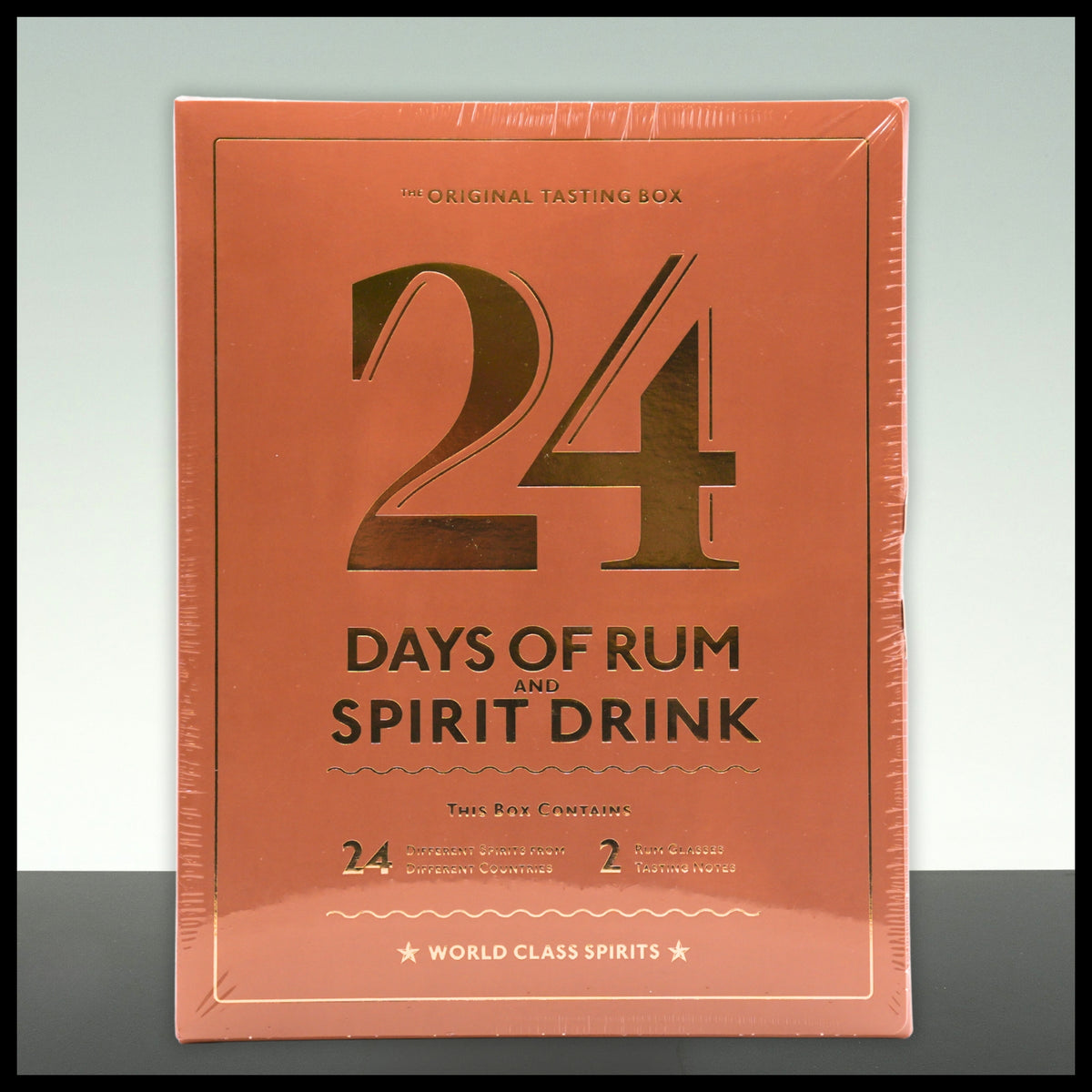 24 Days of Rum MOCHA EDITION Adventskalender 24x 0,02L