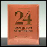 24 Days of Rum MOCHA EDITION Adventskalender 24x 0,02L