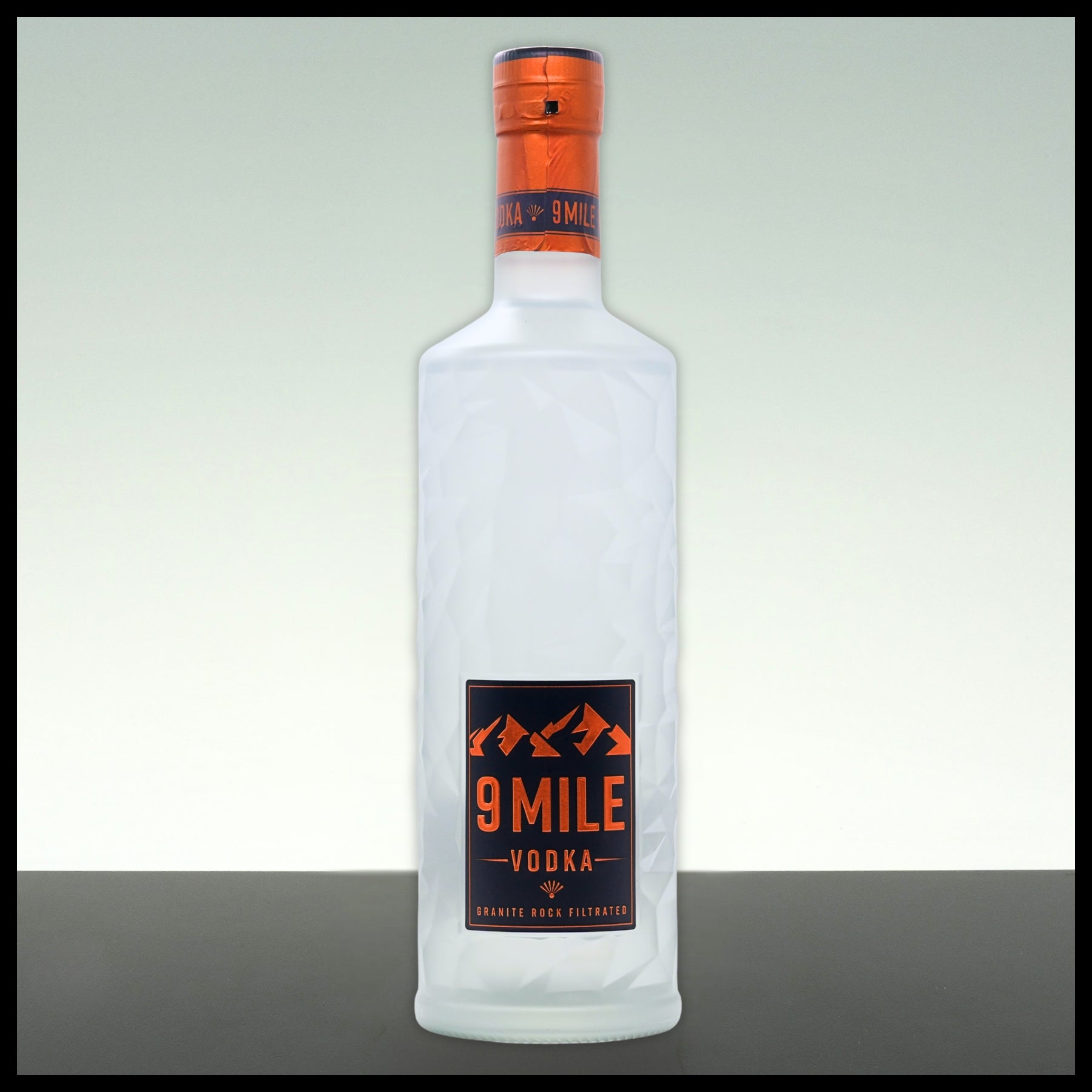 9 Mile Vodka 1,75L - 37,5% Vol.