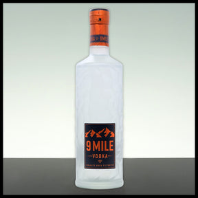 9 Mile Vodka 1,75L - 37,5% Vol.