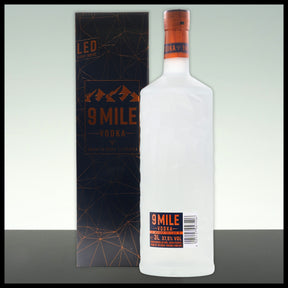 9 Mile Vodka 3L - 37,5% Vol.