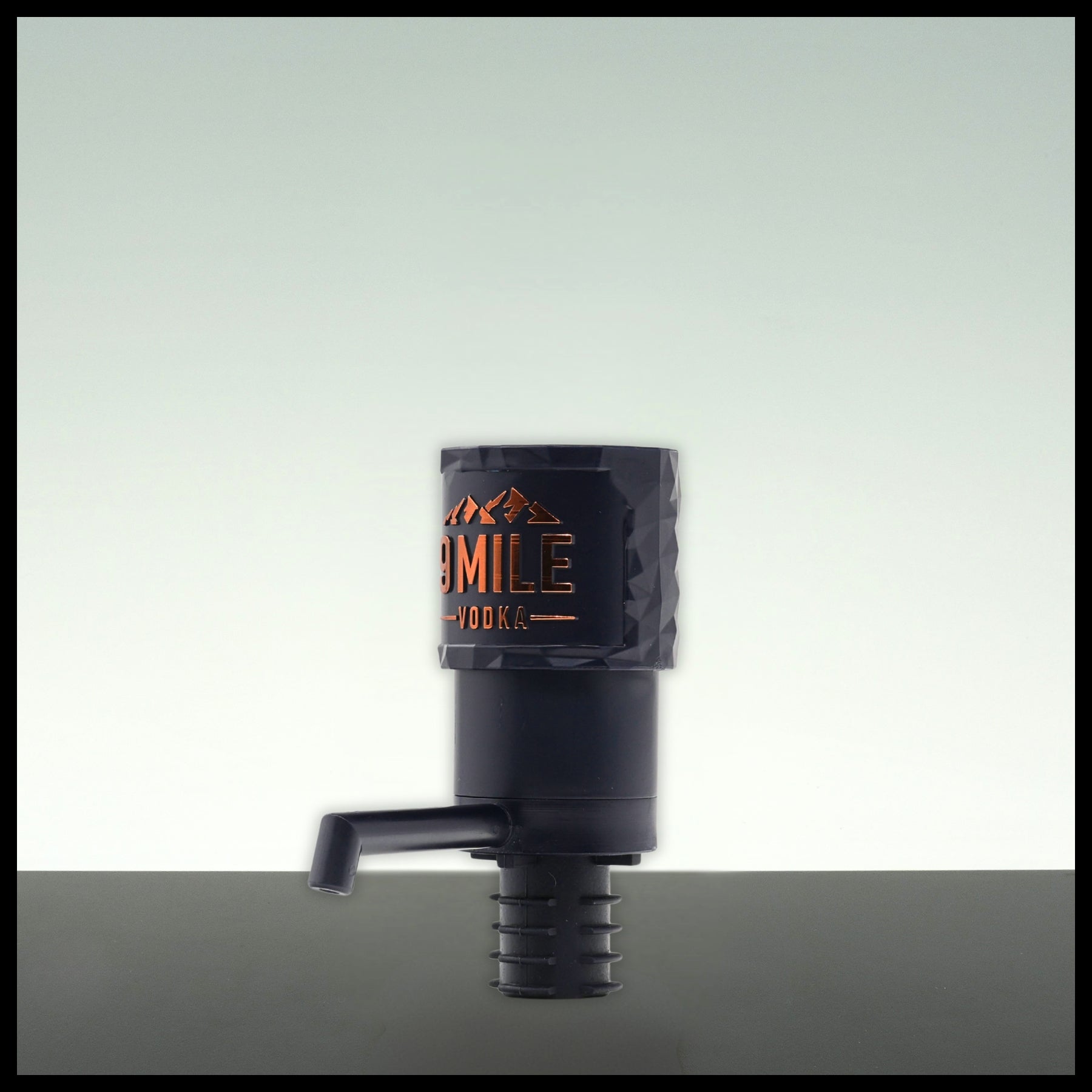 9 Mile Vodka 3L - 37,5% Vol.