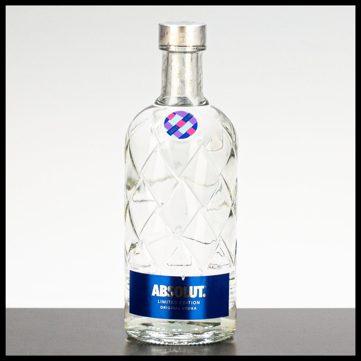 Absolut Vodka Spirit of Togetherness Limited Edition 0,7L - 40% Vol.
