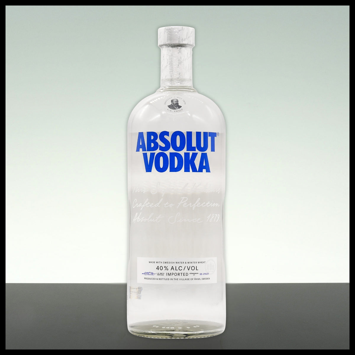 Absolut Vodka 1,75L - 40% Vol.
