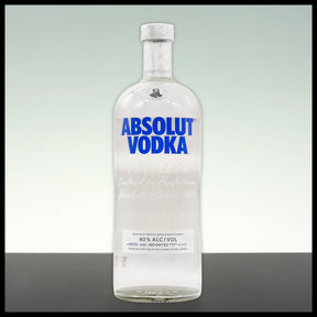 Absolut Vodka 1,75L - 40% Vol.