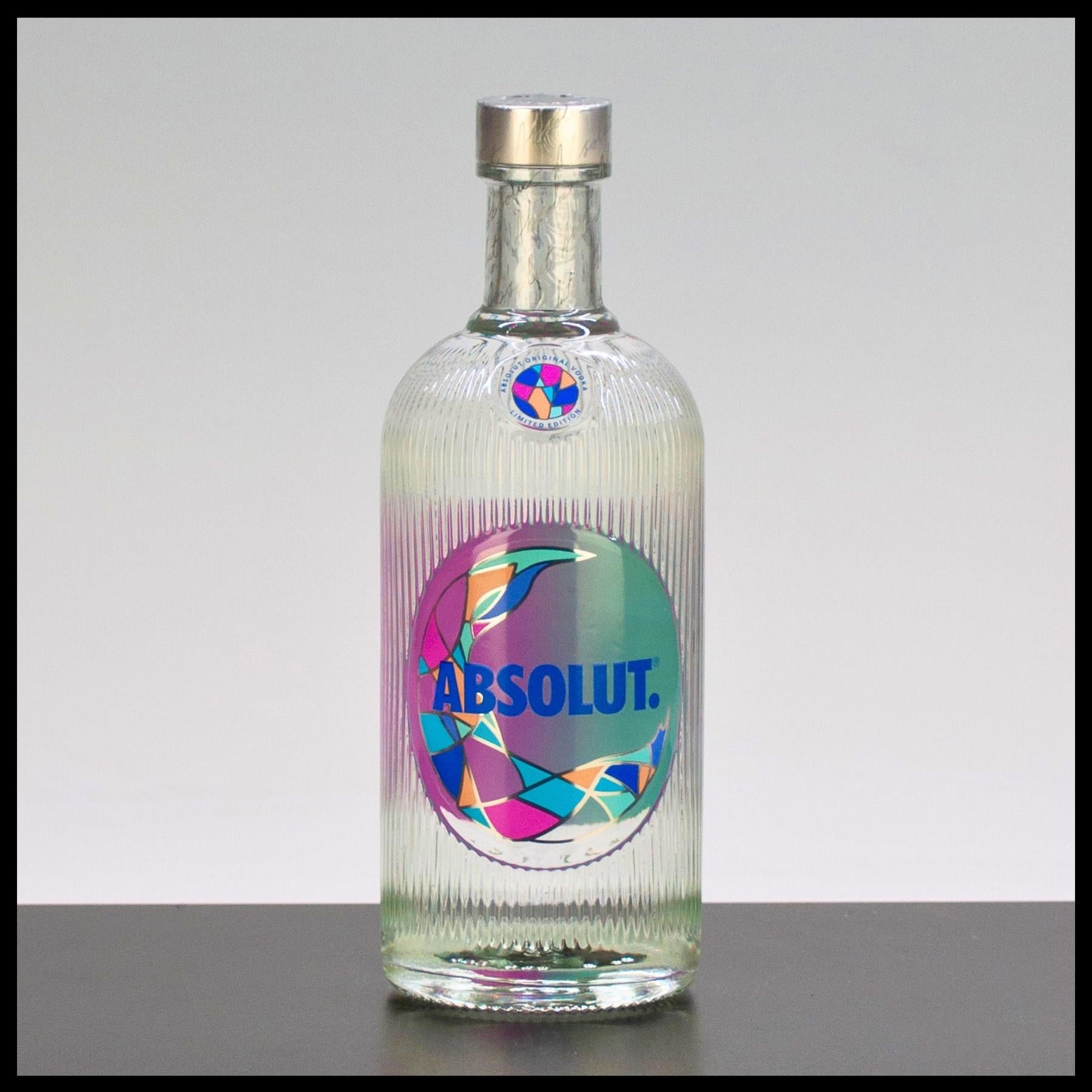 Absolut Vodka Diversity Limited Edition 0,7L - 40% Vol.