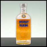 Absolut Vodka HARING Limited Edition 0,7L - 40% Vol. - Trinklusiv