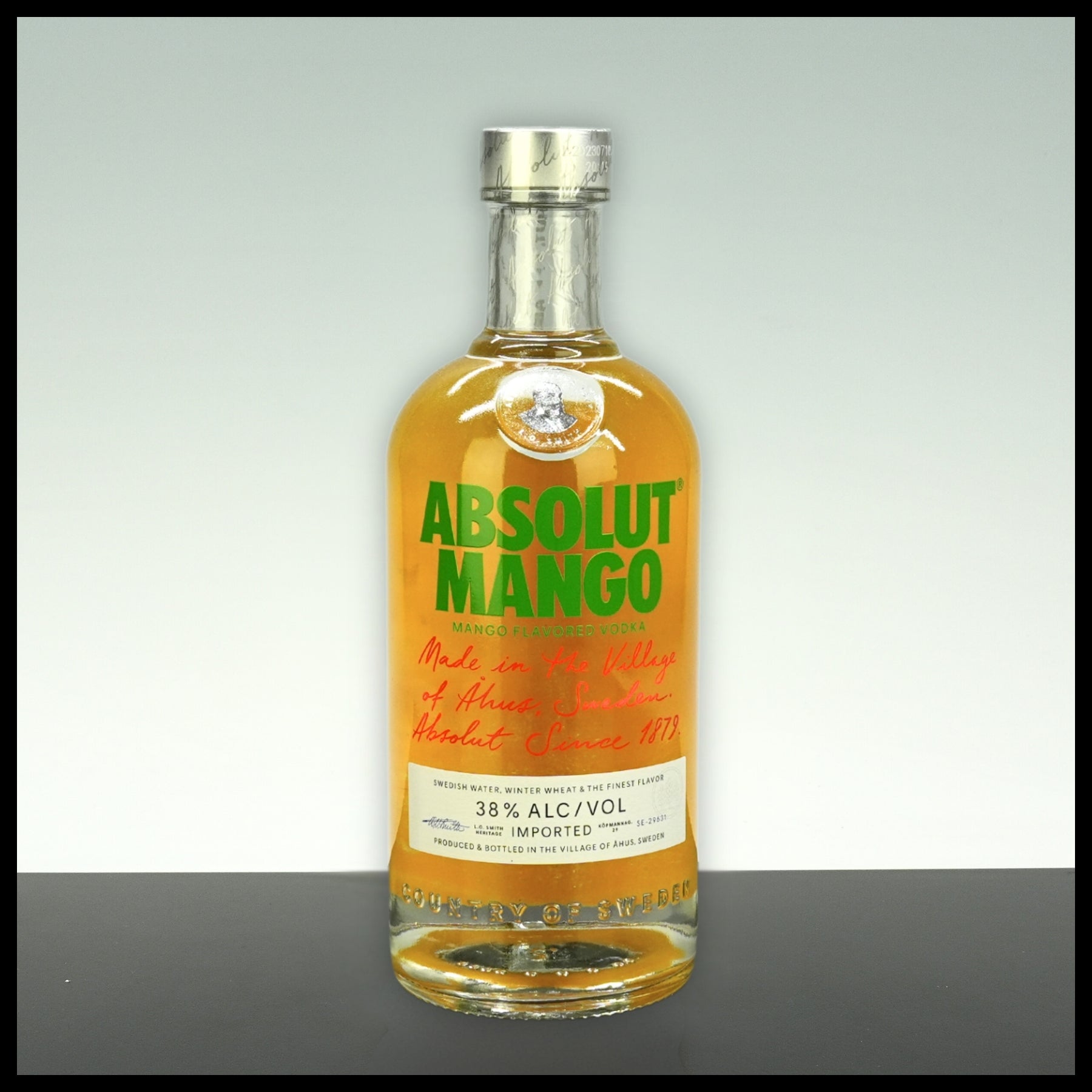 Absolut Vodka Mango 0,7L - 38% Vol.