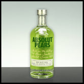 Absolut Vodka Pears 0,7L - 38% Vol.