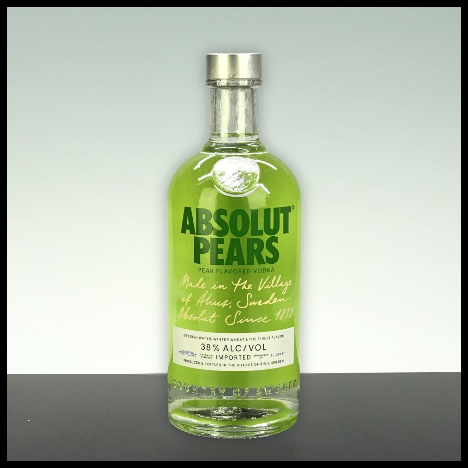 Absolut Vodka Pears 0,7L - 38% Vol.