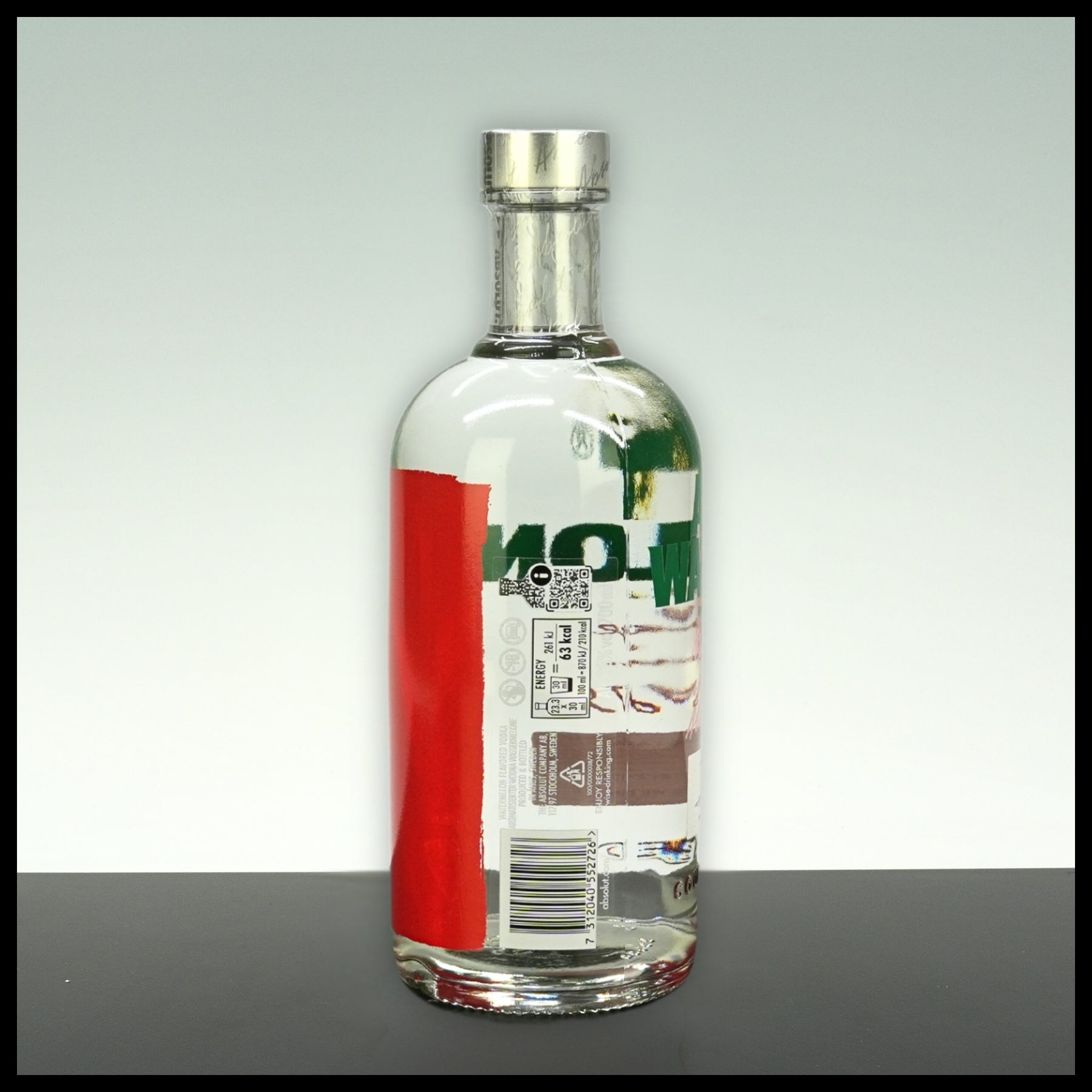 Absolut Vodka Watermelon 0,7L - 38% Vol.