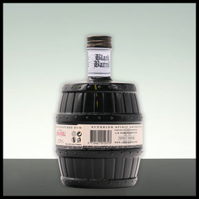 A.H. Riise Black Barrel Navy Spiced 0,7L - 40% Vol.