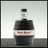 A.H. Riise Black Barrel Navy Spiced 0,7L - 40% Vol. - Trinklusiv