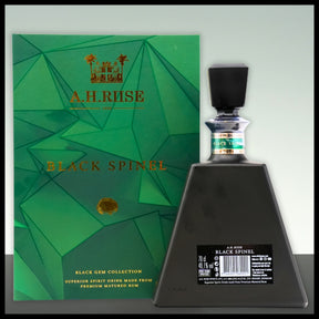 A.H. Riise BLACK SPINEL Black Gem Collection 0,7L - 46,1% Vol.