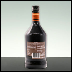 A.H. Riise Caramel Cream Liqueur 0,7L - 17% Vol. - Trinklusiv