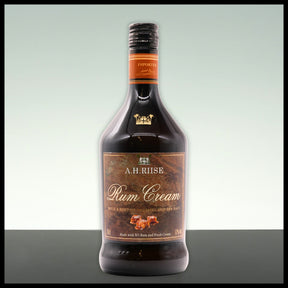A.H. Riise Caramel Cream Liqueur 0,7L - 17% Vol. - Trinklusiv