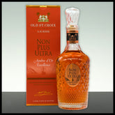 A.H. Riise Non Plus Ultra Ambre d'Or Excellence 0,7L - 42% Vol. - Trinklusiv