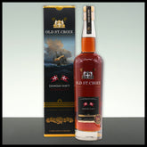 A.H. Riise Old St. Croix Royal Danish Navy STRENGTH 0,7L - 55% Vol. - Trinklusiv