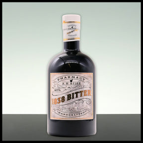 A.H. Riise Pharmacy 1838 Bitter 0,7L - 40% Vol. - Trinklusiv