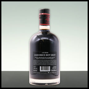 A.H. Riise Pharmacy Liquorice Shot HOT 0,7L - 18% Vol. - Trinklusiv