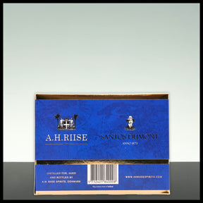 A.H. Riise & Santos Dumont Tasting Kit #3 - 9x 0,02L